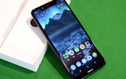 Trên tay Nokia X5 thiết kế đẹp, giá chỉ 3,4 triệu đồng