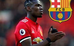 CHUYỂN NHƯỢNG (20.7): Barca “phá két” tậu Pogba, PSG rao bán Neymar