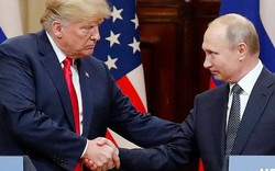 Tổng thống Trump mời Putin thăm Nhà Trắng