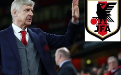 HLV Wenger dẫn dắt ĐTQG Nhật Bản?