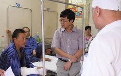 Lạng Sơn: Nhân viên Bệnh viện Đa khoa bị hành hung