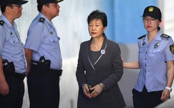 "Công chúa Nhà Xanh" Park Geun-hye bị tuyên thêm 8 năm tù