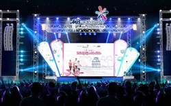 “Giải chạy MB Ageas Life Family Ekiden và Lễ hội Trải nghiệm lớn khôn” ngày 12.8.2018 tại Bờ Hồ Hoàn Kiếm