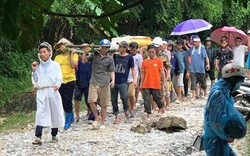 Thanh Hóa: Lũ quét trong đêm, 7 người chết, mất tích và bị thương