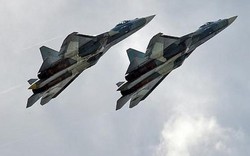 Phi công Nga dồn dập dội mưa bom vào thành trì IS ở Nam Syria
