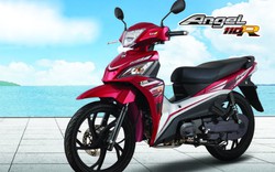 SYM hồi sinh “lực sĩ” Angel quyết đấu Honda Wave Alpha