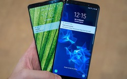 Galaxy S và Galaxy Note: Khi hai ta về một nhà