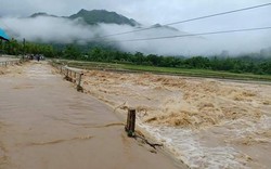 Sơn La: Mưa lớn kéo dài gây lũ quét tàn phá tại huyện Phù Yên