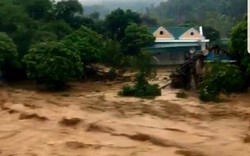 Yên Bái: Sau 1 đêm lại thêm người mất tích vì mưa lũ