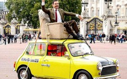 Ai ngờ Mr Bean lại là tay chơi siêu xe "khét tiếng" thế này