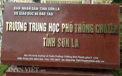 Sơn La: HS trường chuyên nói gì về bạn cùng lớp có điểm thi cao bất thường?