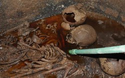 Hơn 4.000 người đòi uống nước trong quan tài chứa xác ướp Ai Cập 2.000 năm