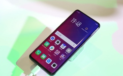 Siêu phẩm Oppo Find X với camera ẩn tự động chính thức về Việt Nam