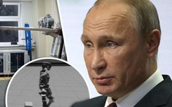 Putin quyết đưa robot vào vũ trụ để "dằn mặt" Trung Quốc, Mỹ