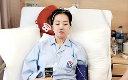 VĐV đá cầu Huyền Trang đối đầu ung thư, giành giật sự sống từng giờ