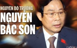 Nguyên Bộ trưởng Nguyễn Bắc Son bị Trung ương cách chức