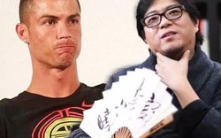 MC "hỏi 1 câu làm CR7 tức giận bỏ về" tiết lộ sự thật bất ngờ