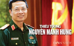 Thiếu tướng Nguyễn Mạnh Hùng giữ quyền Bộ trưởng Bộ TTTT