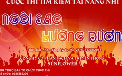 Cuộc thi tìm kiếm tài năng nhí Ngôi sao Hướng Dương