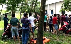 Thi thể phụ nữ trong bao tải vứt ở lô cao su Bình Phước