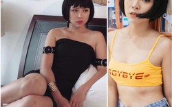 Liên Cave "Quỳnh búp bê" khoe eo thon, tiết lộ quan hệ với dàn hot girl World Cup