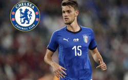 Dùng ‘bom tiền’, Chelsea "săn" chữ ký tuyển thủ Italia