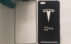 NÓNG: Tesla đang tạo bản sao iPhone X của riêng mình