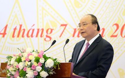 Thủ tướng Nguyễn Xuân Phúc: “Các bộ phận tiêu cực, tham nhũng để doanh nghiệp kêu nhiều lắm”