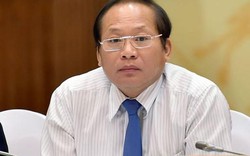Bộ trưởng Trương Minh Tuấn bị tạm đình chỉ công tác theo quy định nào?