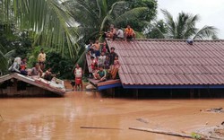 Vỡ đập thủy điện ở Lào: Tìm thấy thi thể 28 nạn nhân mất tích