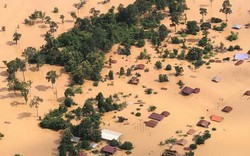 Vỡ đập thủy điện tại Lào không ảnh hưởng nhiều đến Đồng bằng Sông Cửu Long