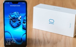 Honor 10 tích hợp trí tuệ nhận tạo AI 2.0 cán mốc hơn 3 triệu chiếc