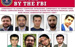 Điểm mặt 57 hacker đang bị FBI truy nã