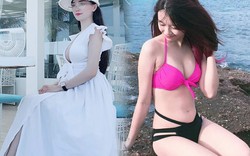 Bạn gái cầu thủ U23 Việt Nam "lên hương" nhan sắc sau khi nổi tiếng