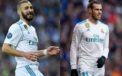 Top 10 ngôi sao có thể ‘khăn gói’ rời Real trong Hè 2018