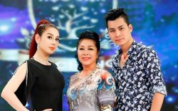'Nữ hoàng chuyển giới' Lâm Khánh Chi đưa cả mẹ chồng và chồng đi thi gameshow