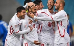 U23 Palestine mang đội hình cực mạnh dự giải quốc tế U23