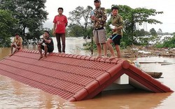 Vỡ đập khủng khiếp ở Lào làm công ty Hàn Quốc “khốn đốn”