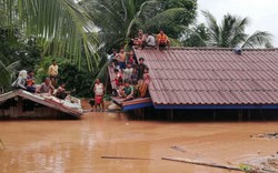 Tìm thấy 19 thi thể sau vỡ đập ở Lào, hơn 3.000 người "cần được cứu"