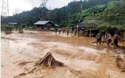 Toàn cảnh 60s: "Địa ngục nước" sau vỡ đập ở Lào