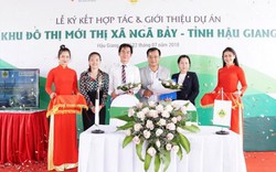 Giá BĐS mềm, tiềm năng phát triển lớn, Hậu Giang trở thành điểm đến đầu tư mới