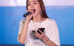 Minh Hằng hát bài hit của Hoà Minzy hay như "nuốt đĩa"