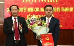 Thủ tướng phê chuẩn miễn nhiệm Phó Chủ tịch Hải Phòng Phạm Văn Hà