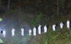 Nóng 24h qua: Hà Tĩnh lên tiếng về hình ảnh 10 cô gái mặc áo dài trắng gây tranh cãi