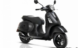 Ra mắt Vespa Notte bản đặc biệt, giá rẻ ngang xe số phổ thông