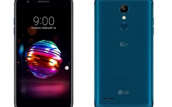 LG tung K11 Plus và K11 Alpha siêu gọn nhẹ