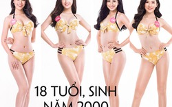 Hoa hậu Việt Nam thường là "nụ hậu" chưa hé, chưa nở đã đọ sắc xứ người