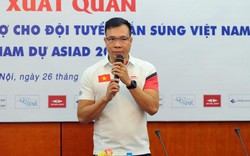 Xạ thủ Hoàng Xuân Vinh nói gì khi phải "gánh HCV" ASIAD?