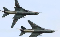 Những điều ít biết về máy bay quân sự Su-22