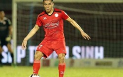 Sầm Ngọc Đức nhận án "sốc" từ VFF do dùng "kung-fu" ở V.League